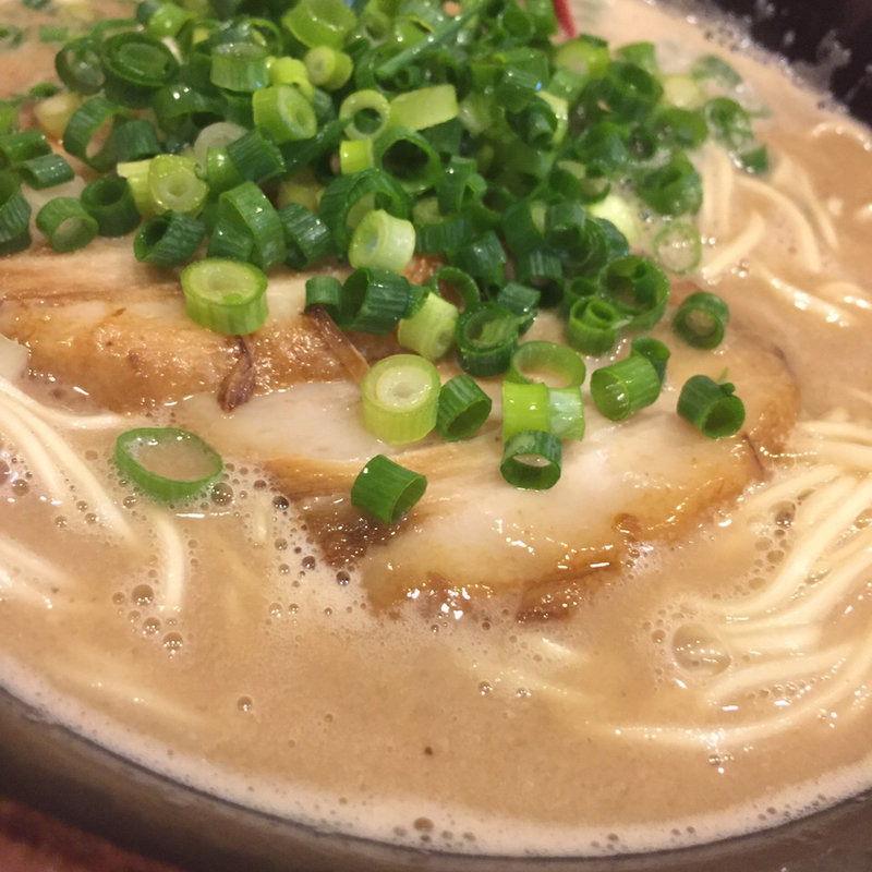 特濃A級 豚骨ラーメン(ラーメン加藤 )