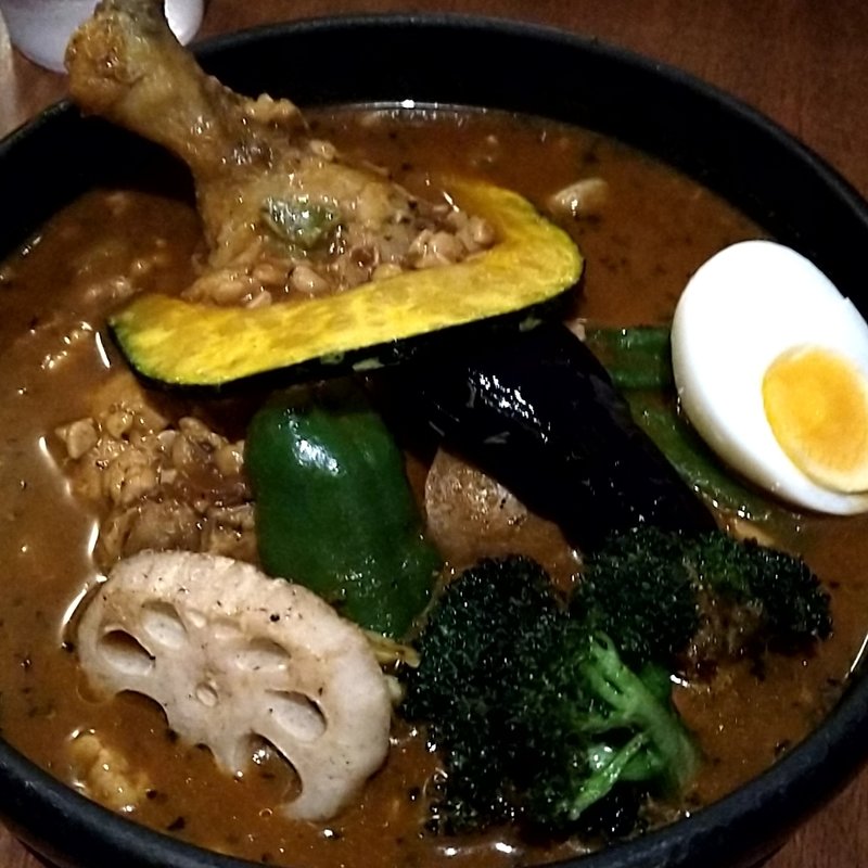 チキンベジタブル（ブロッコリートッピング）(SHO-RIN すすきの本店

)