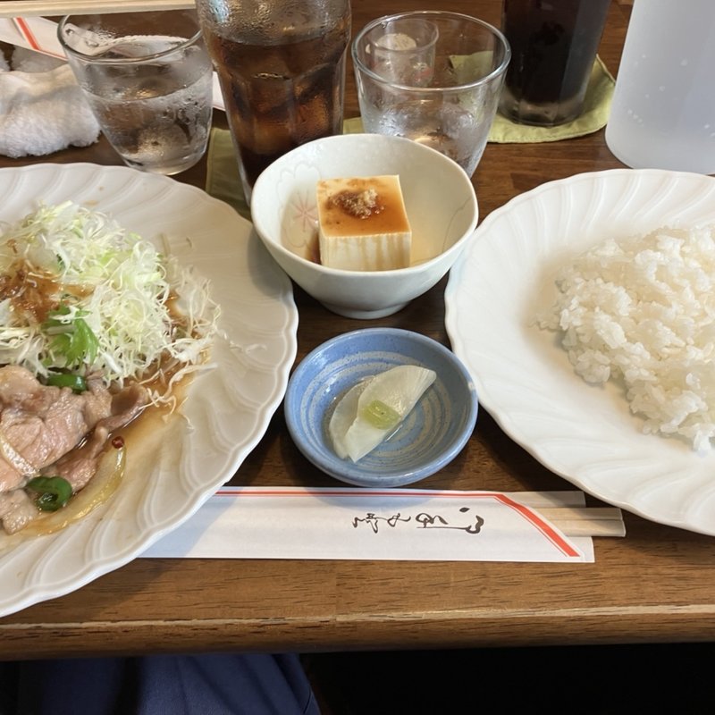 Aランチ(茶寿羅 )