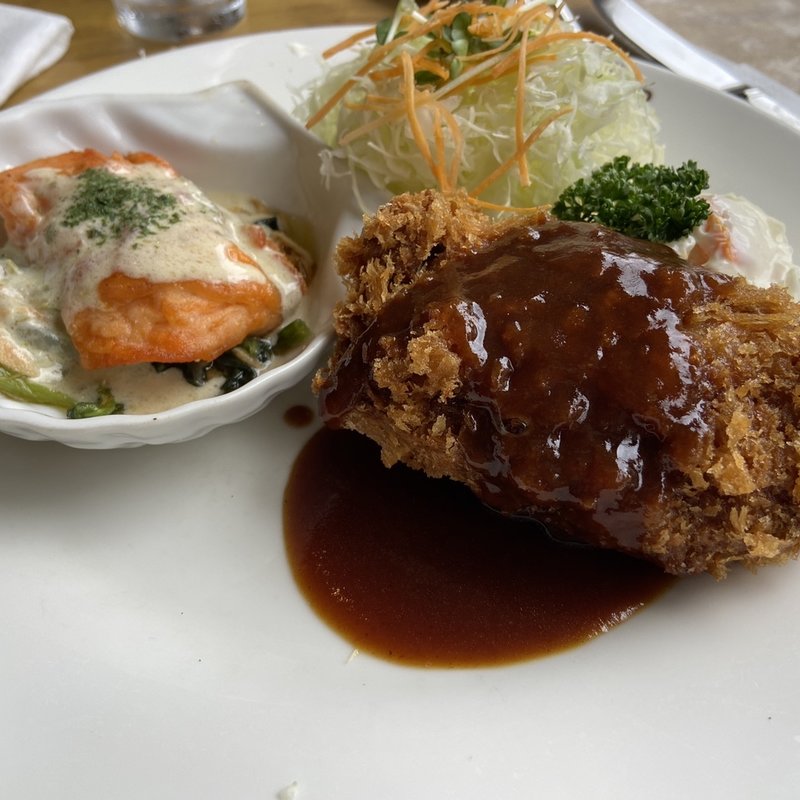 日替わりランチ(ランチョン )