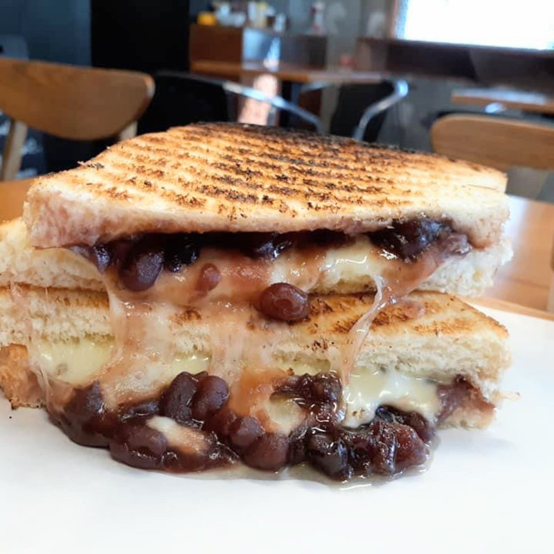 あんバターチーズ(POTAMELT 中目黒店)