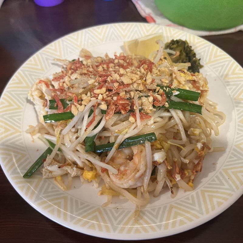 パッタイ(バンコク食堂バードマン)