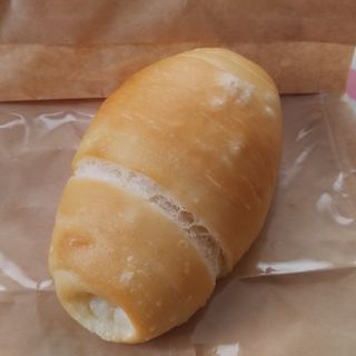塩パン(高級食パン専門店  この後どうする？)