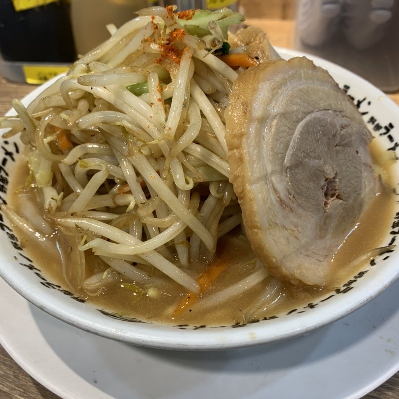 野郎ラーメン(野郎ラーメン 恵比寿西口店)