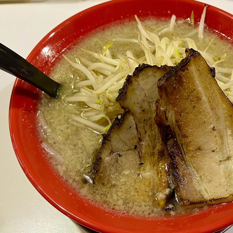 豪快らーめん(赤まる )