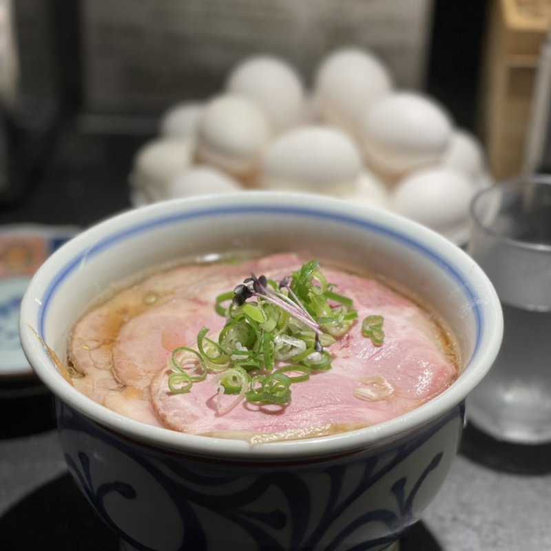 RAMENSUPREME(駄目な隣人　新宿店)