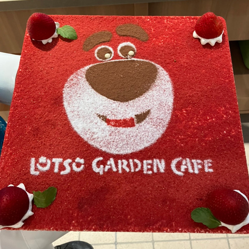 ロッツォ  ティラミス(ロッツォ･ガーデンカフェ)