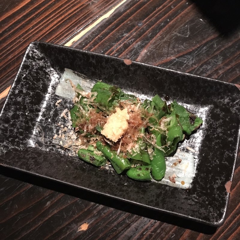 万願寺唐辛子焼き(ミトキ （MITOKI）)