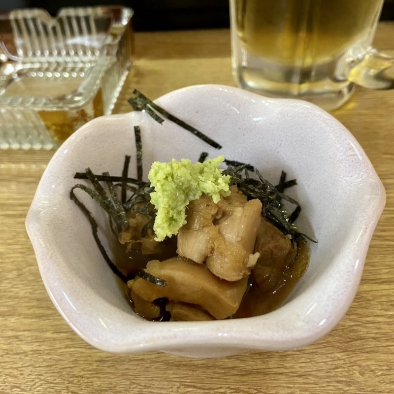 お通し(よりみち心)