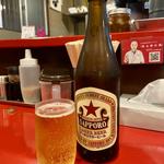 瓶ビール(駒や 箱崎店)