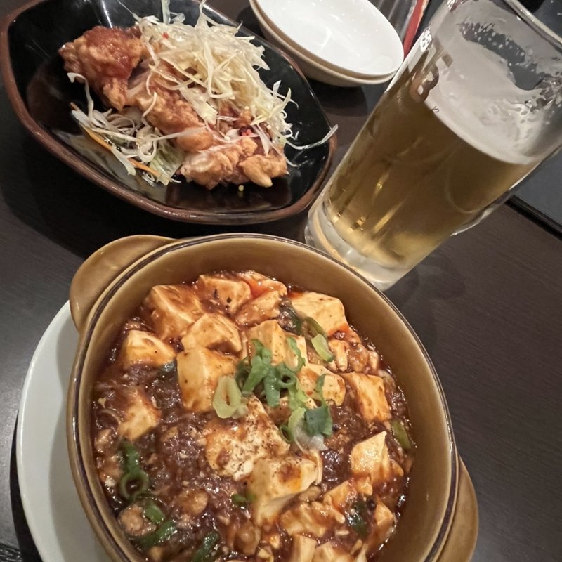 油淋鶏 小(華琳 国分寺駅店 )