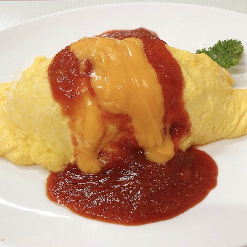 オムライス(コミヤ)