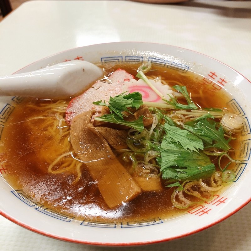 ラーメン(コミヤ)