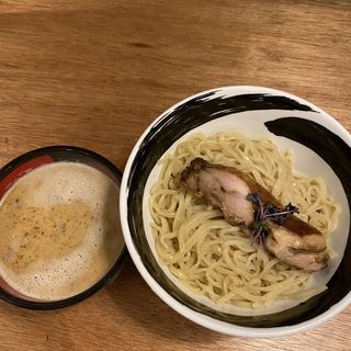 つけ麺(RAMEN 浜虎 福岡中洲店)