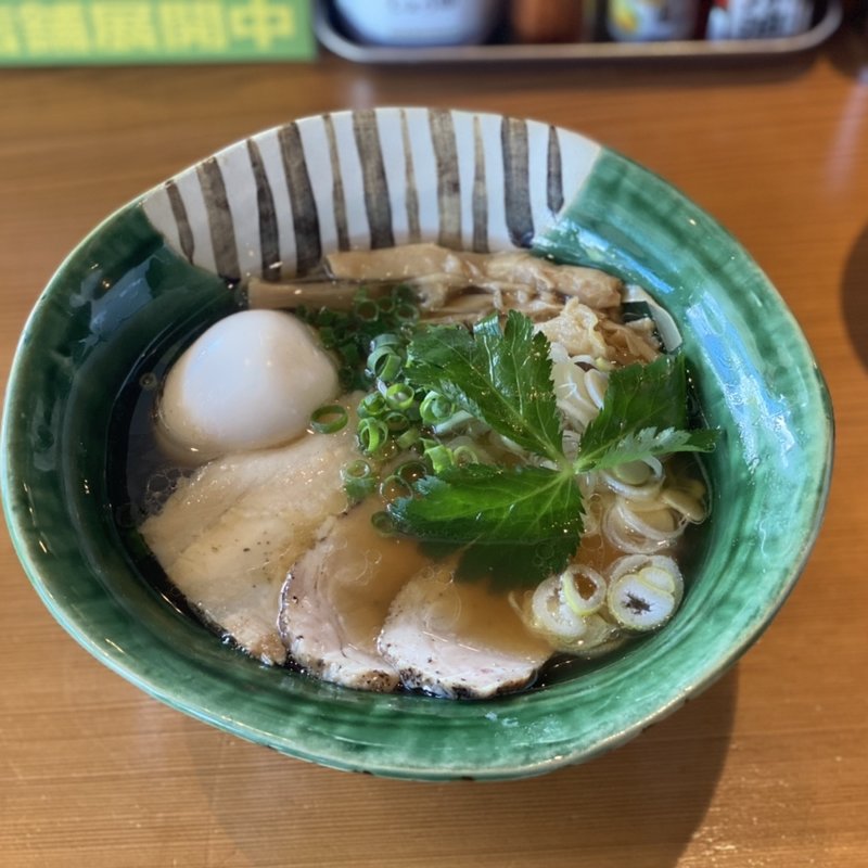 かぐやラーメン(醤油)(麺屋 かぐや)
