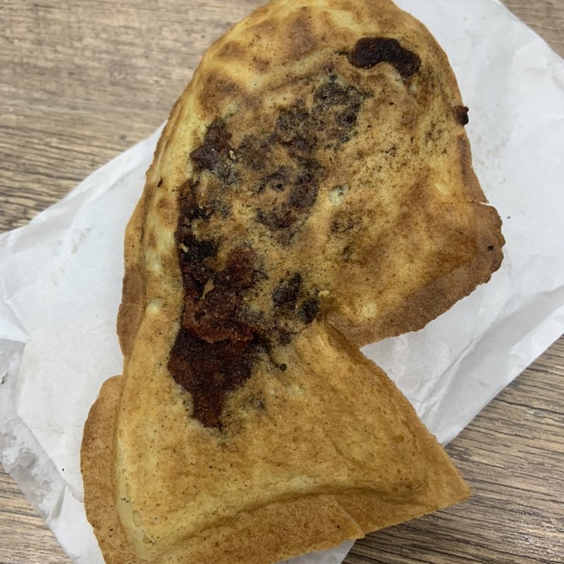 鯛焼　つぶあん(たい焼き 福よし)