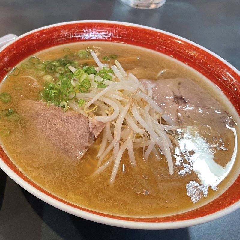 中華そば（炒飯セット）(極楽亭 )