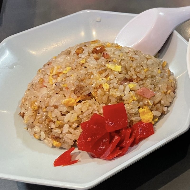 炒飯セット(極楽亭 )