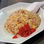 炒飯セット(極楽亭 )