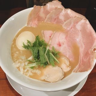 鶏そばスペシャル（醤油）(1chimen in 立町)