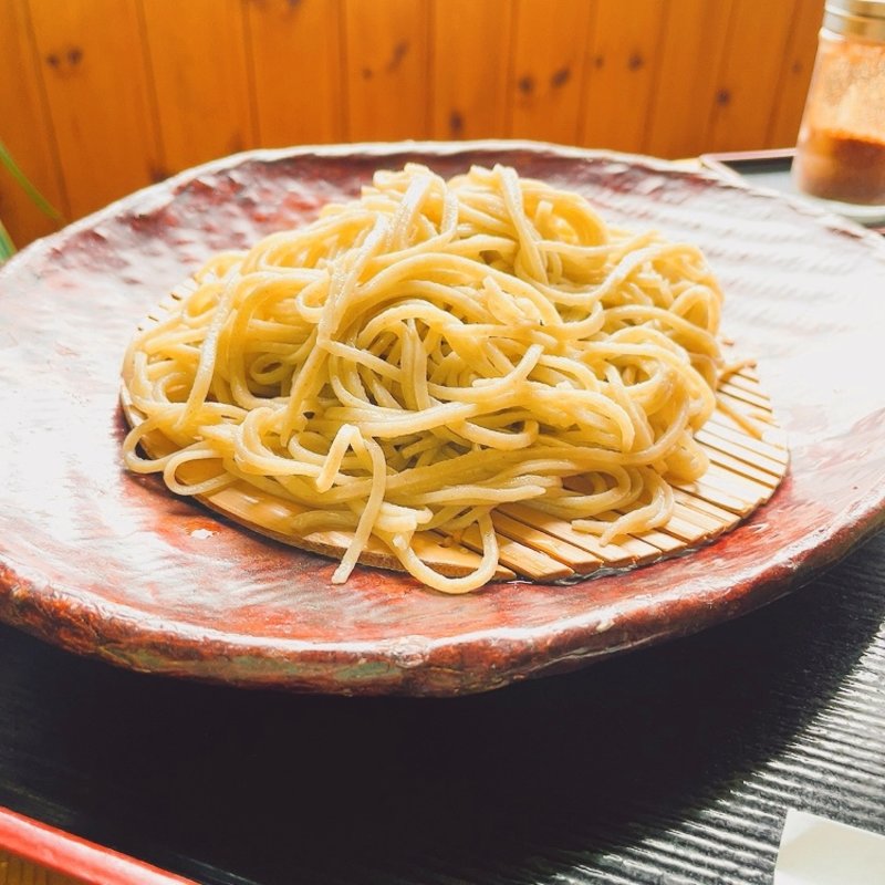 鴨せいろ(手打そば処北の玄庵 )