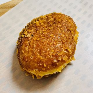 カリカリチーズカレーパン(デリフランス 東中野店 （Delifrance）)