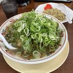 ラーメンセット(本家 第一旭 たかばし)