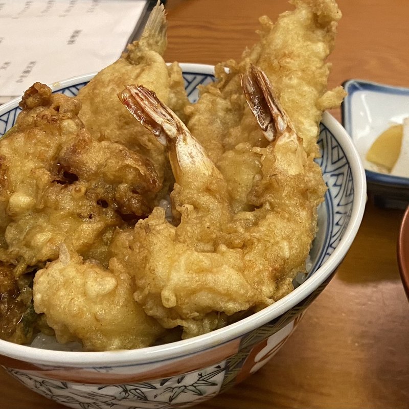 上天丼(天仲)