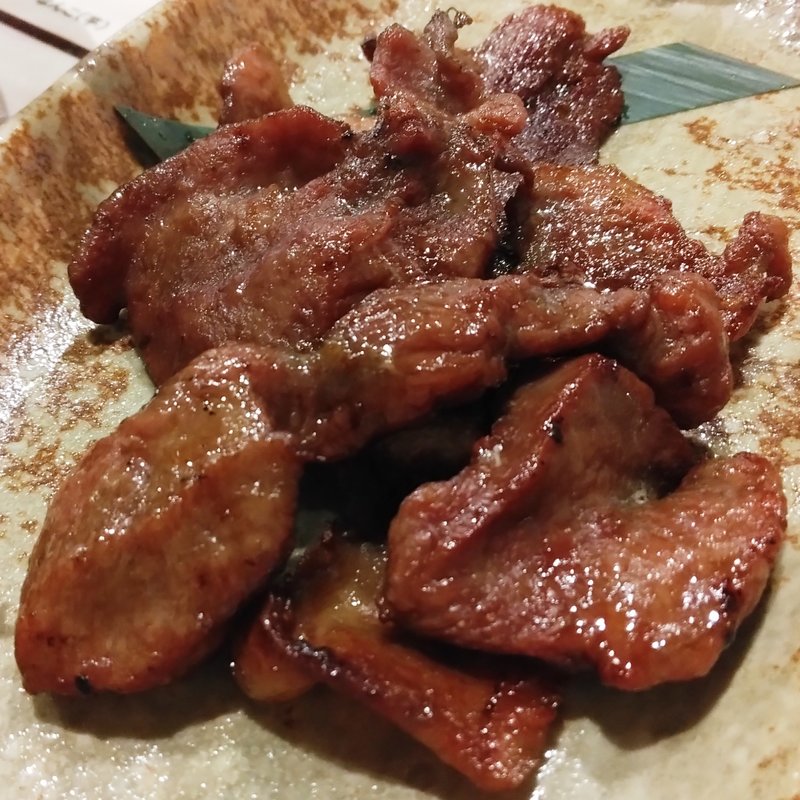 仙台牛タン焼き(二丁目酒場 総本店 )