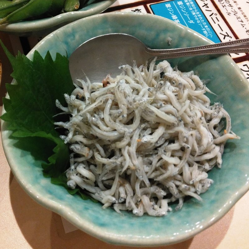 しらすおろし(二丁目酒場 総本店 )