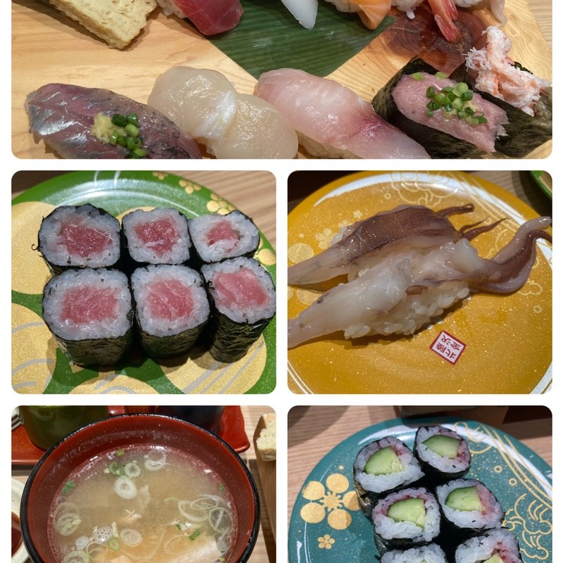 (もりもり寿し イオンモール浦和美園店)