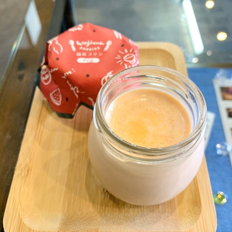 輪島プリン 能登すいか(柚餅子総本家中浦屋 本町店)