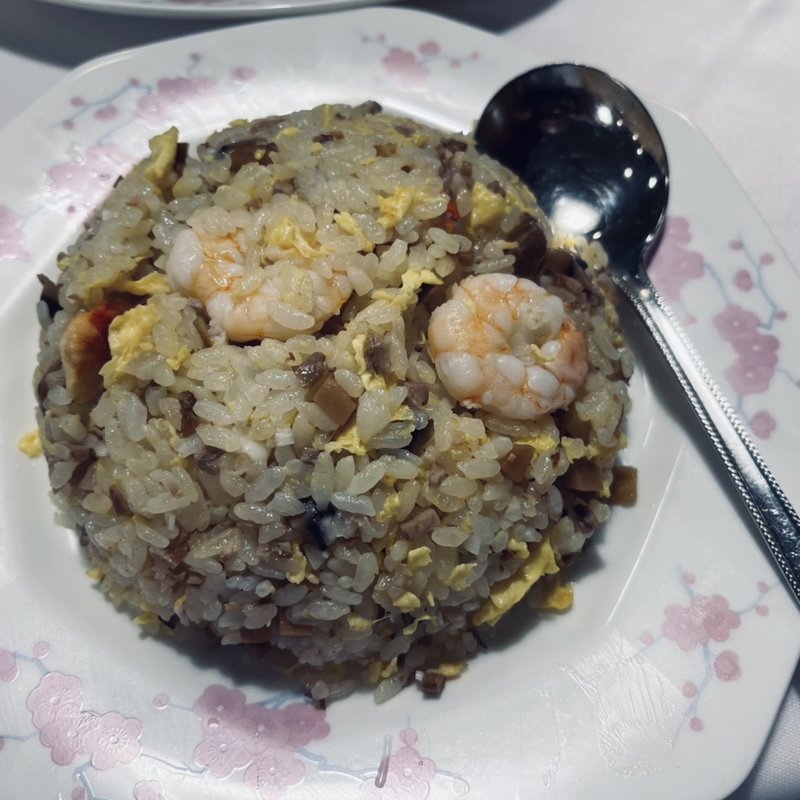 五目炒飯(登龍 麻布店)