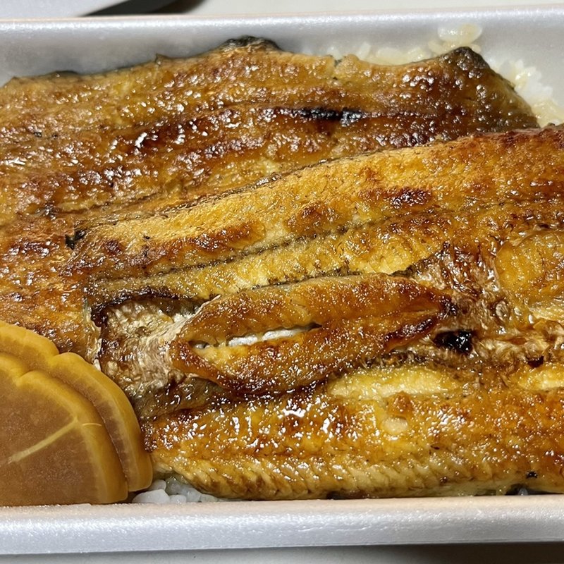 うな重(旬彩しんすけ)