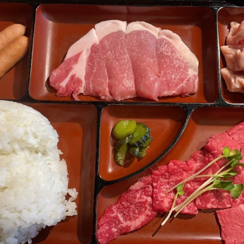 (焼肉のまルぜん )