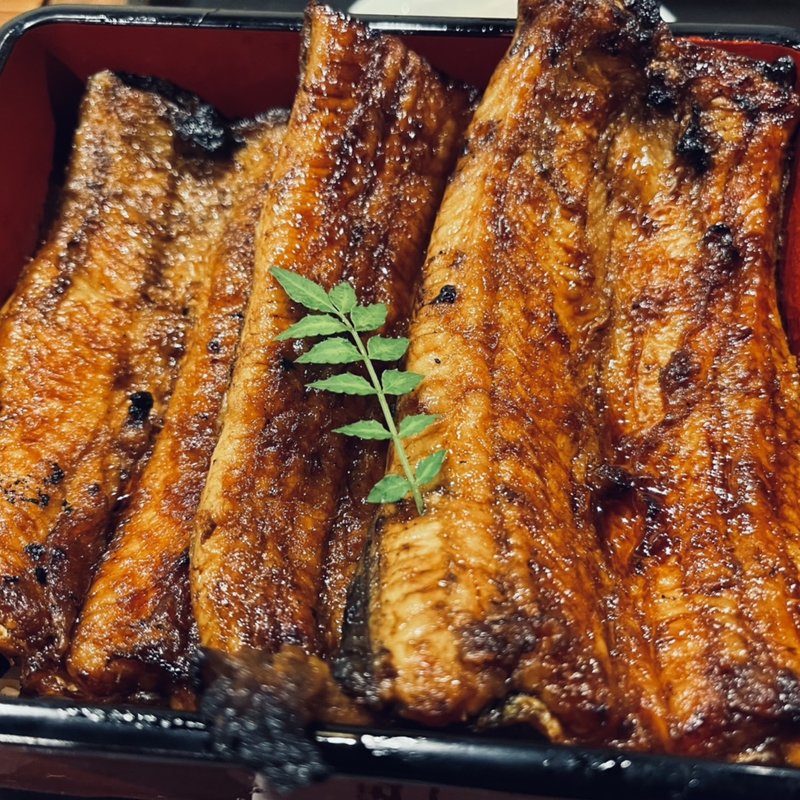 うな重(川豊 （かわとよ）)