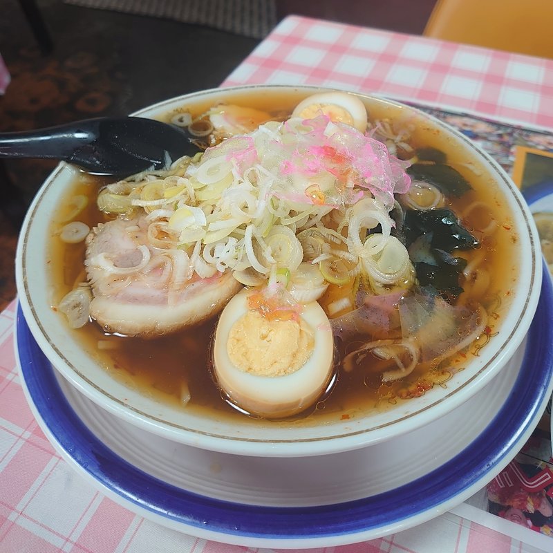 らーめんそば(文福飯店)