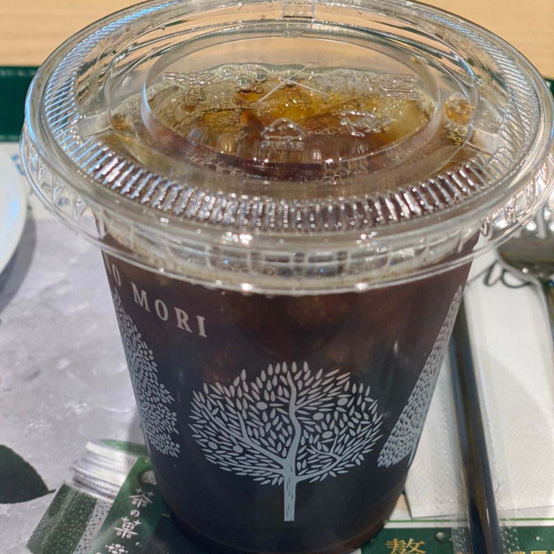 アイスコーヒーS(マールブランシュ　ロマンの森)