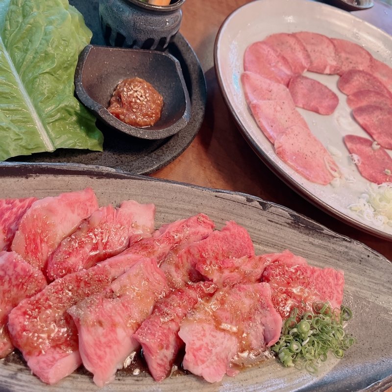 (新羅会館 家族亭)