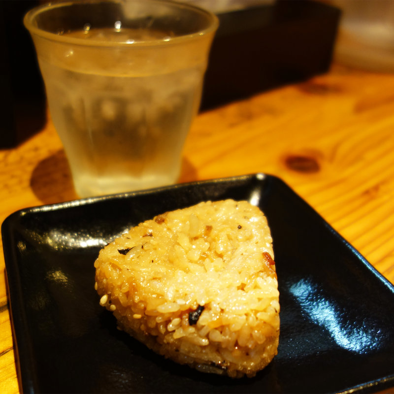 豚めし(博多中華そば　まるげん)