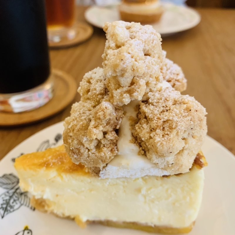 (カフェトガシ)