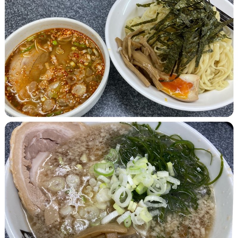 正油らーめん(らーめん涌井)