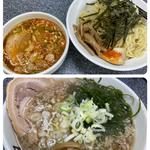 正油らーめん(らーめん涌井)