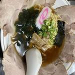 チャーシュー麺(六文亭 御殿場店 )