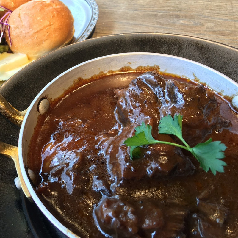 ビーフシチュー(The CAFE ザ カフェ 町田)