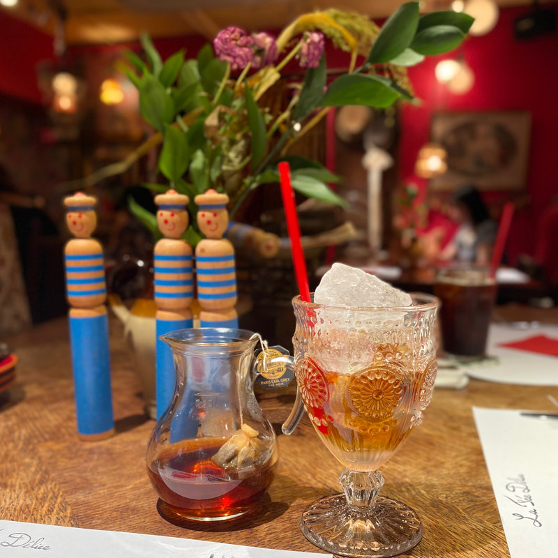 セット 紅茶(La Fee Delice （ラ フェ デリース）)