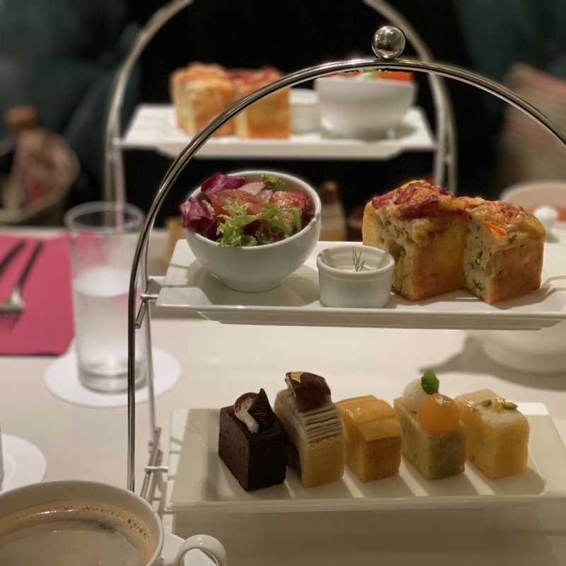 パブロフセット(パティスリー パブロフ 元町本店)