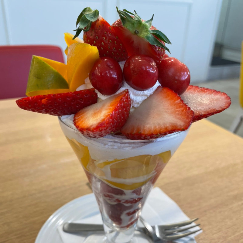 (果実園 リーベル 横浜ランドマークプラザ店)