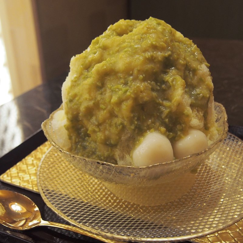 ずんだ(茶寮 億万)