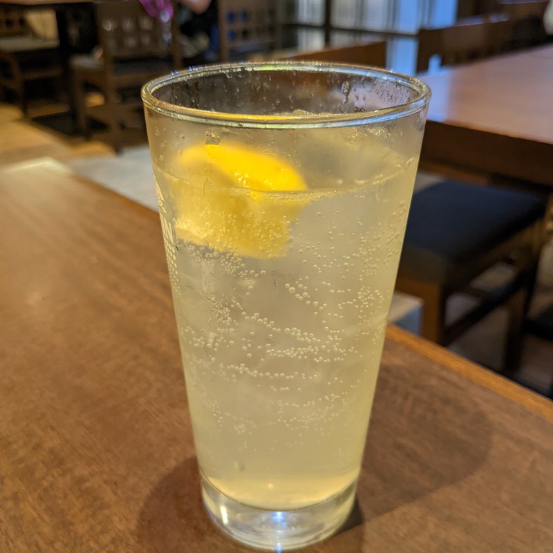 生レモンサワー(ロクゴー キッチン （65 Kitchen）)